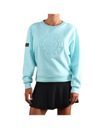 Sudadera Endless Swell Aqua