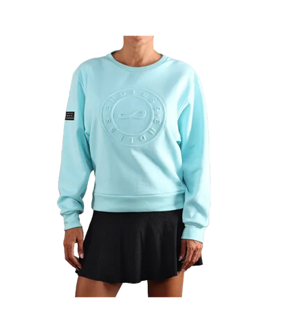 Sudadera Endless Swell Aqua