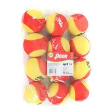 Qst 36 Foam Tennis Balls 12 PackTienda Tennis