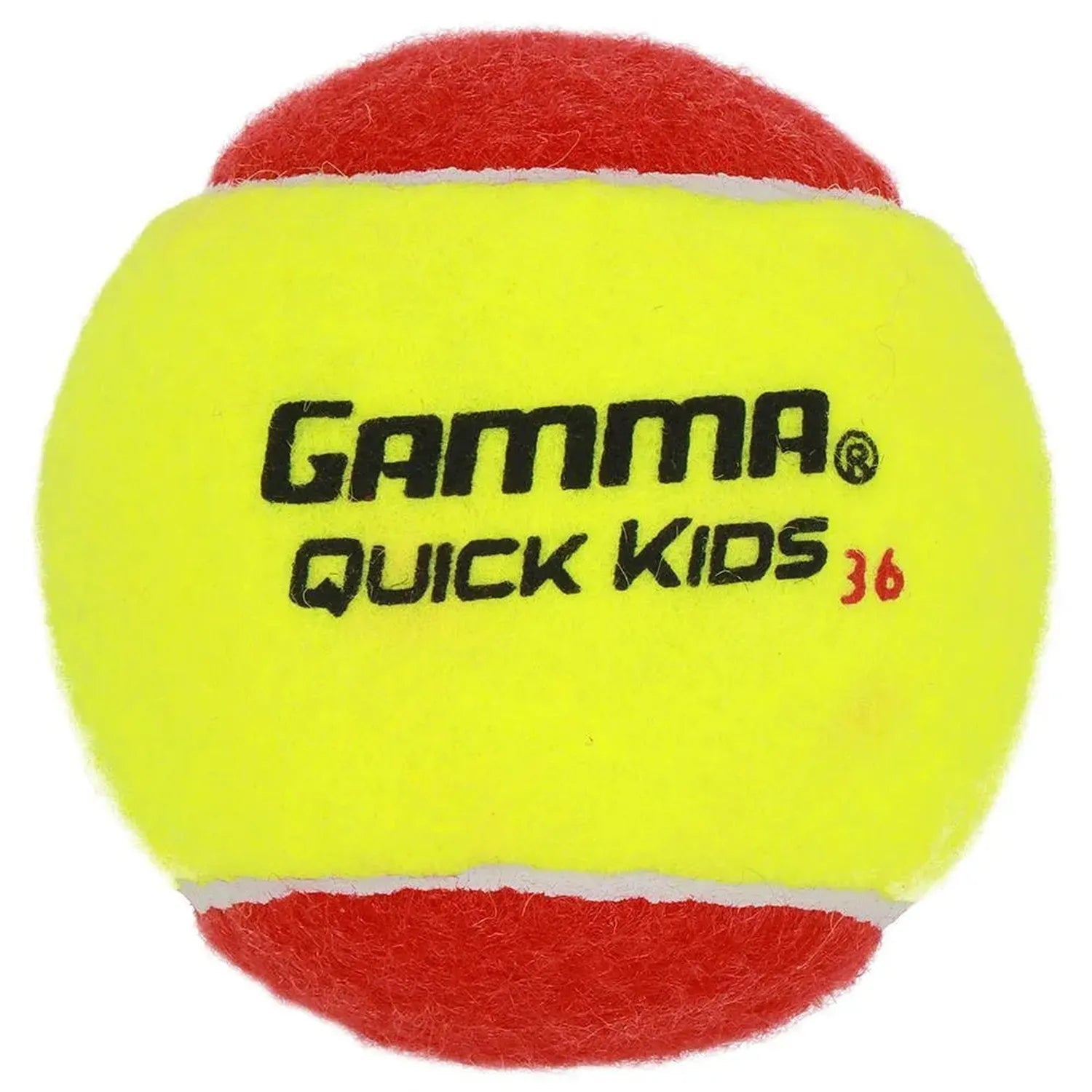 Quick Kids 36 Tennis Balls 12pkTienda Tennis