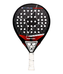 StarVie Raptor+ 2026 Padel Racket