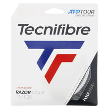 Razor Code White Tennis StringTienda Tennis