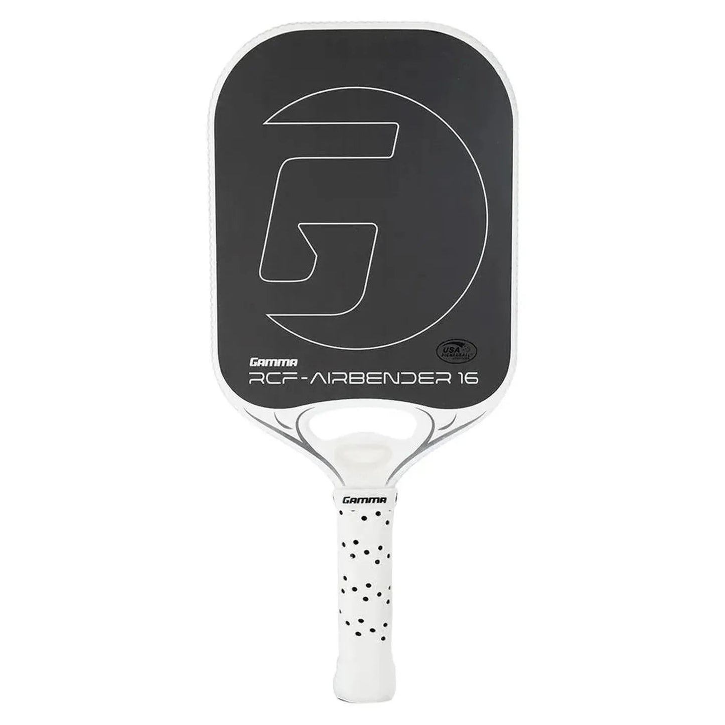 RCF Airbender 16 Pickleball Paddle WhiteTienda Tennis