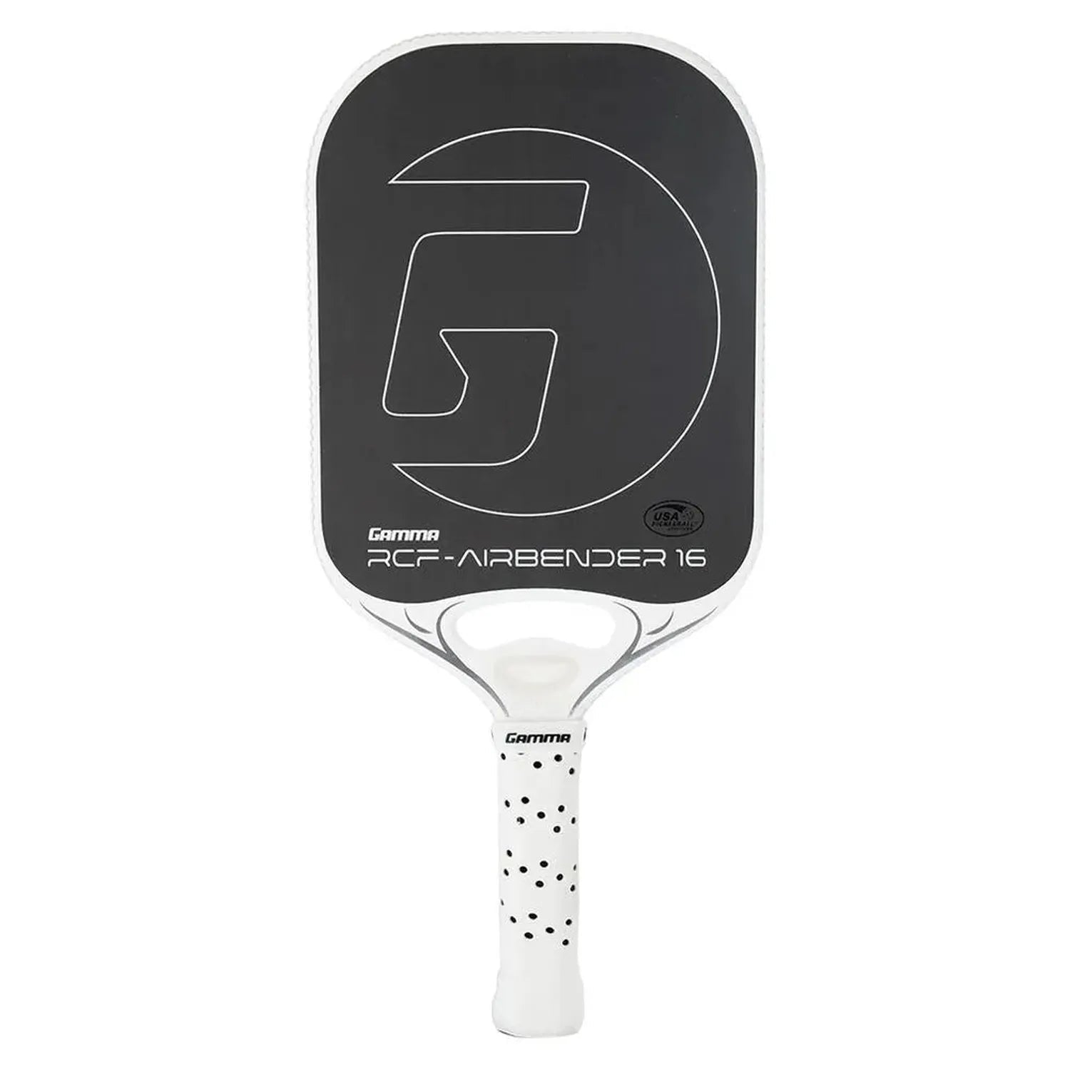 RCF Airbender 16 Pickleball Paddle WhiteTienda Tennis