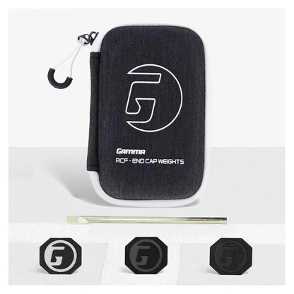 RCF Weighted Endcap Accessory KitTienda Tennis