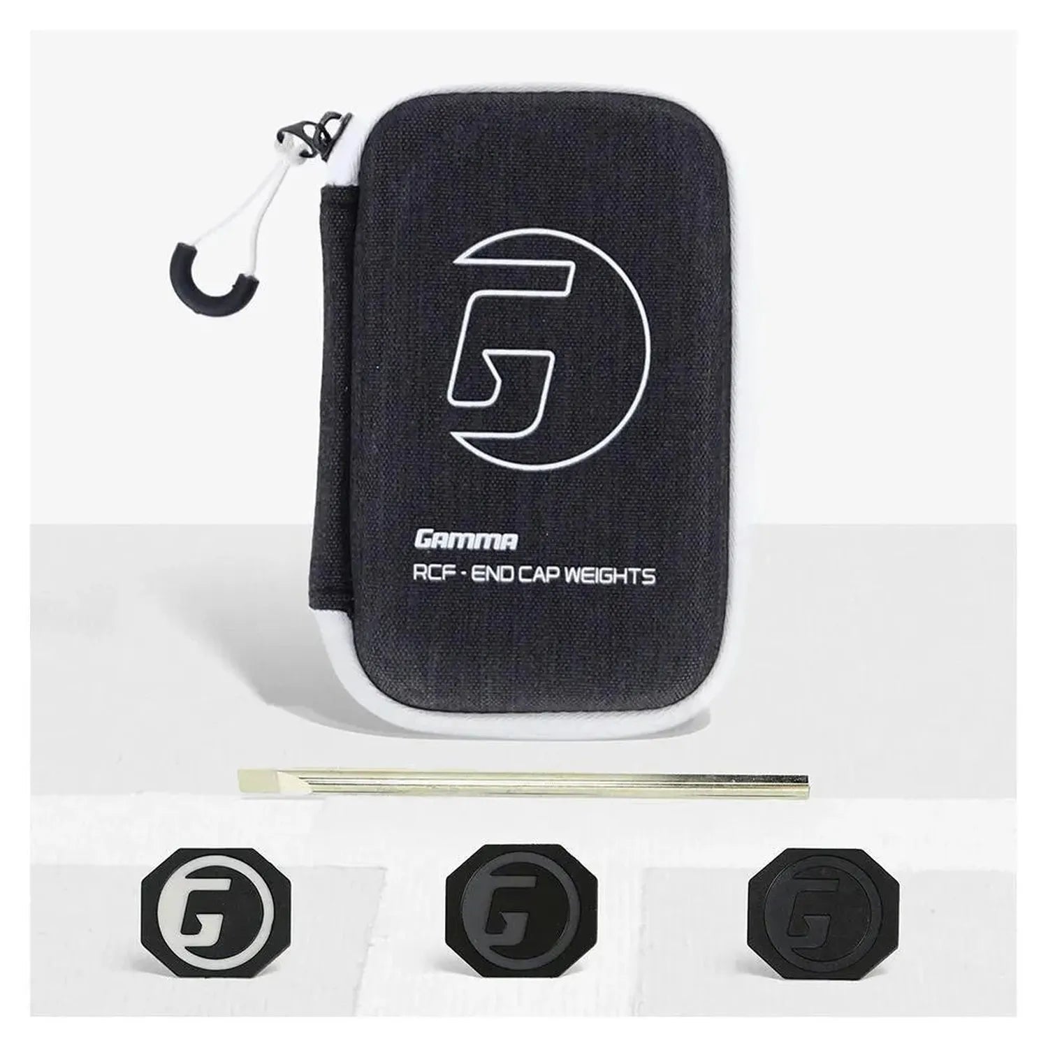 RCF Weighted Endcap Accessory KitTienda Tennis