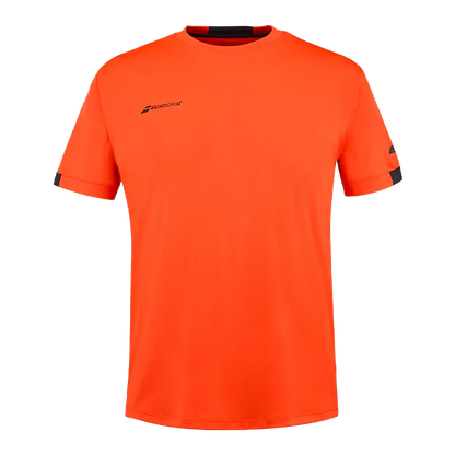 Camiseta Play CN Tee Fiesta Red