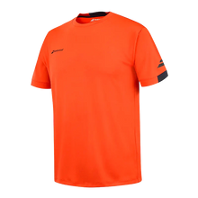 Camiseta Play CN Tee Fiesta Red