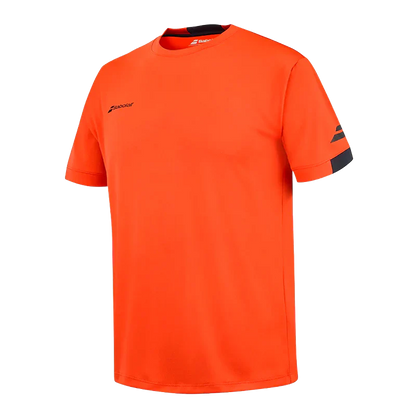 Camiseta Play CN Tee Fiesta Red