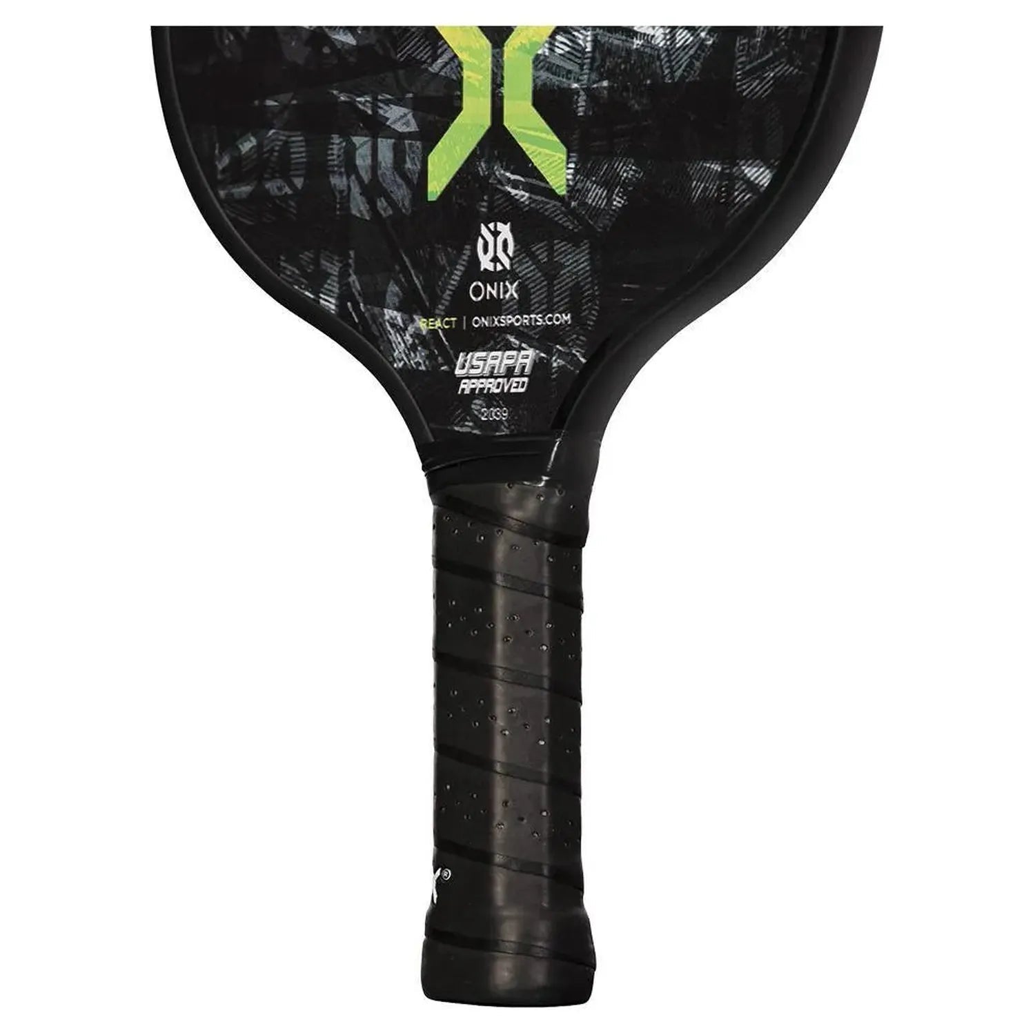 React Graphite Pickleball PaddleTienda Tennis