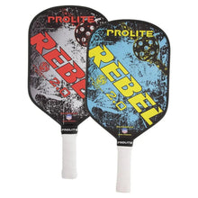 Rebel PowerSpin 2.0 Pickleball PaddleTienda Tennis
