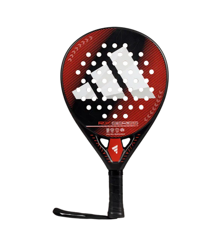 Adidas Rx Series Red 3.4 2025 Padel Racket