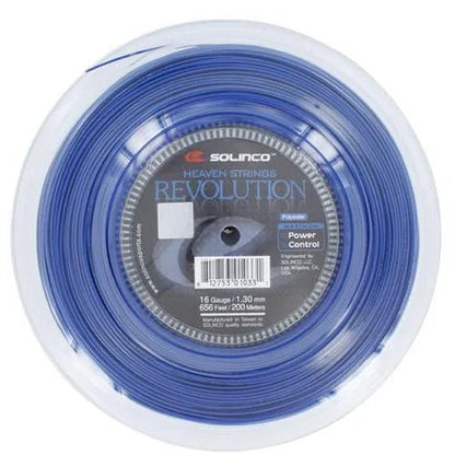 Revolution 16G 1.30MM Reel Tennis StringTienda Tennis