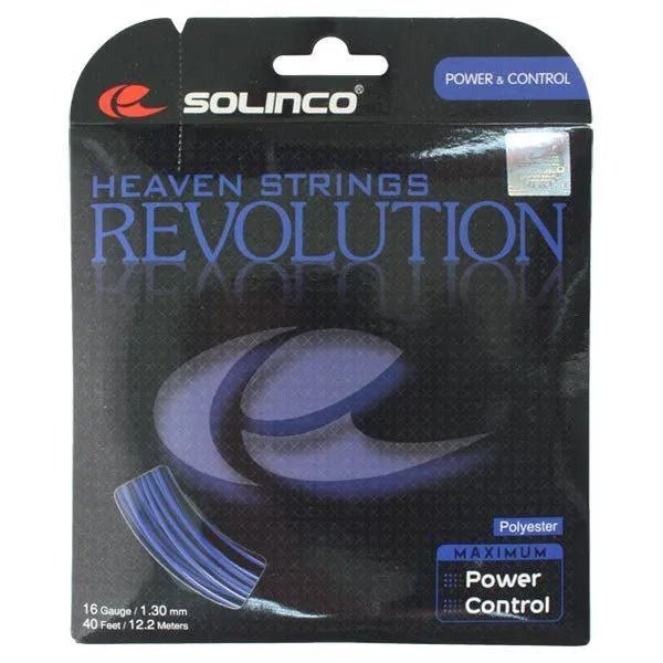 Revolution 16g Tennis StringTienda Tennis