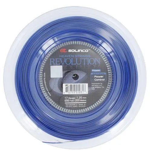 Revolution 17G 1.20MM Reel Tennis StringTienda Tennis