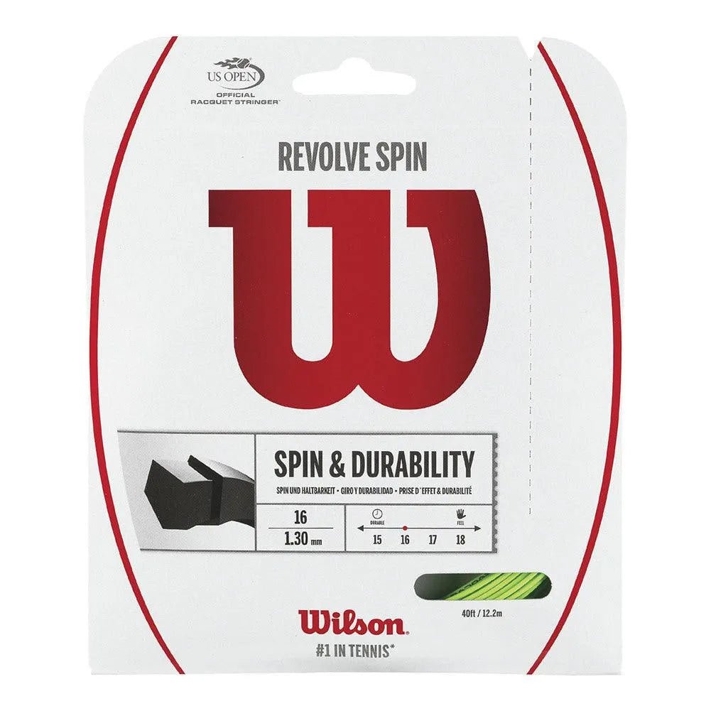 Revolve Spin Tennis StringTienda Tennis
