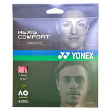 Rexis Comfort Tennis String PinkTienda Tennis
