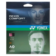 Rexis Comfort Tennis String PinkTienda Tennis