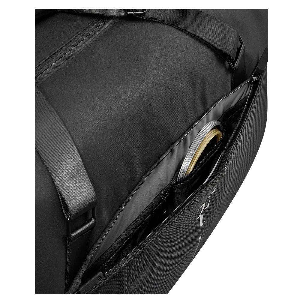 RF Practice Duffel Bag BlackTienda Tennis
