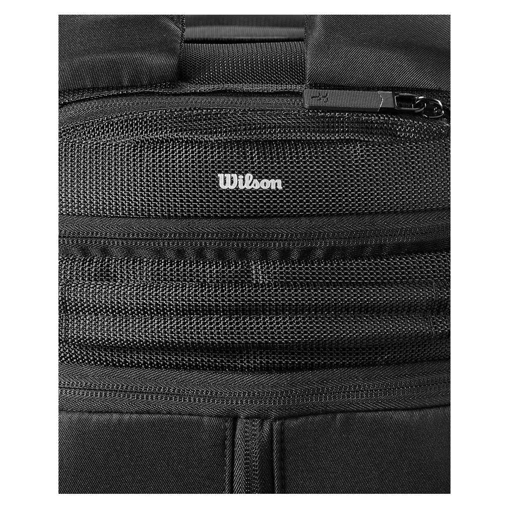 RF Tennis Backpack BlackTienda Tennis