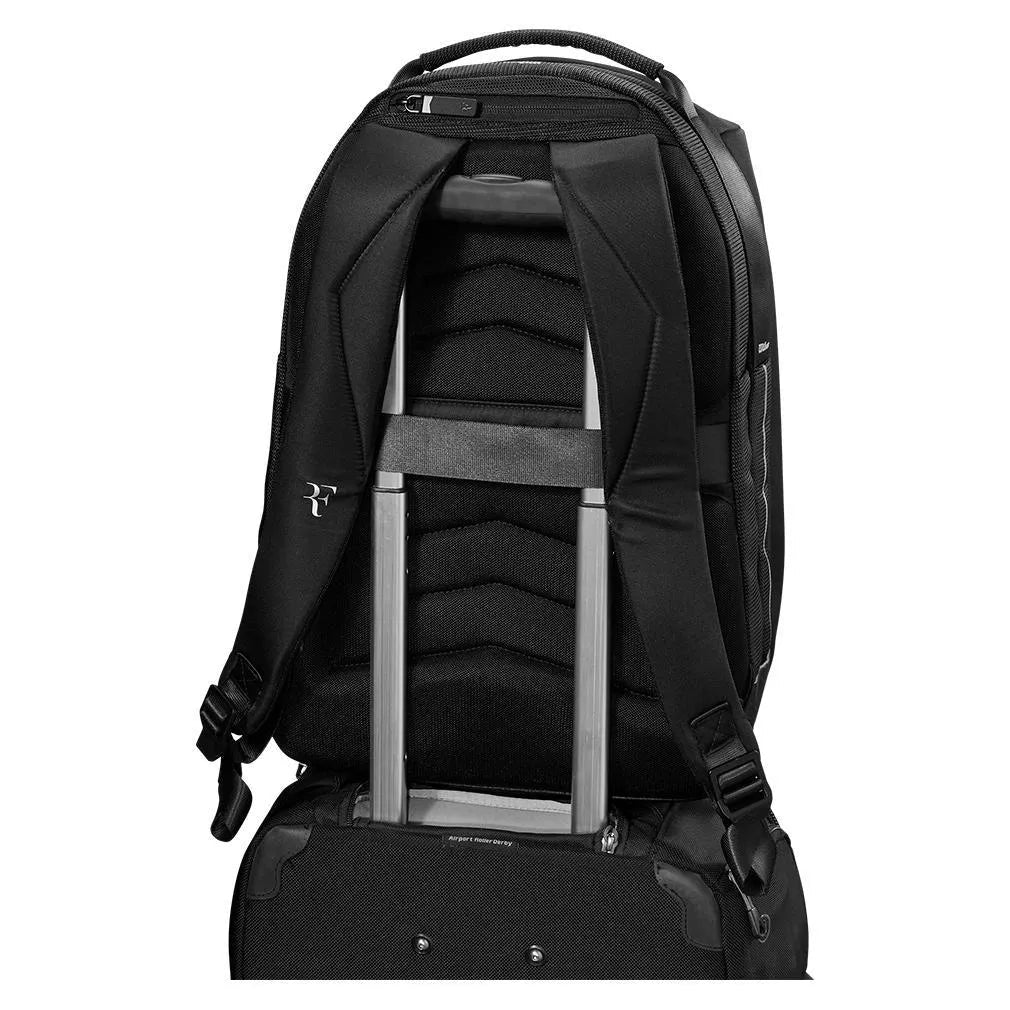 RF Tennis Backpack BlackTienda Tennis