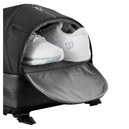 RF Tennis Backpack BlackTienda Tennis