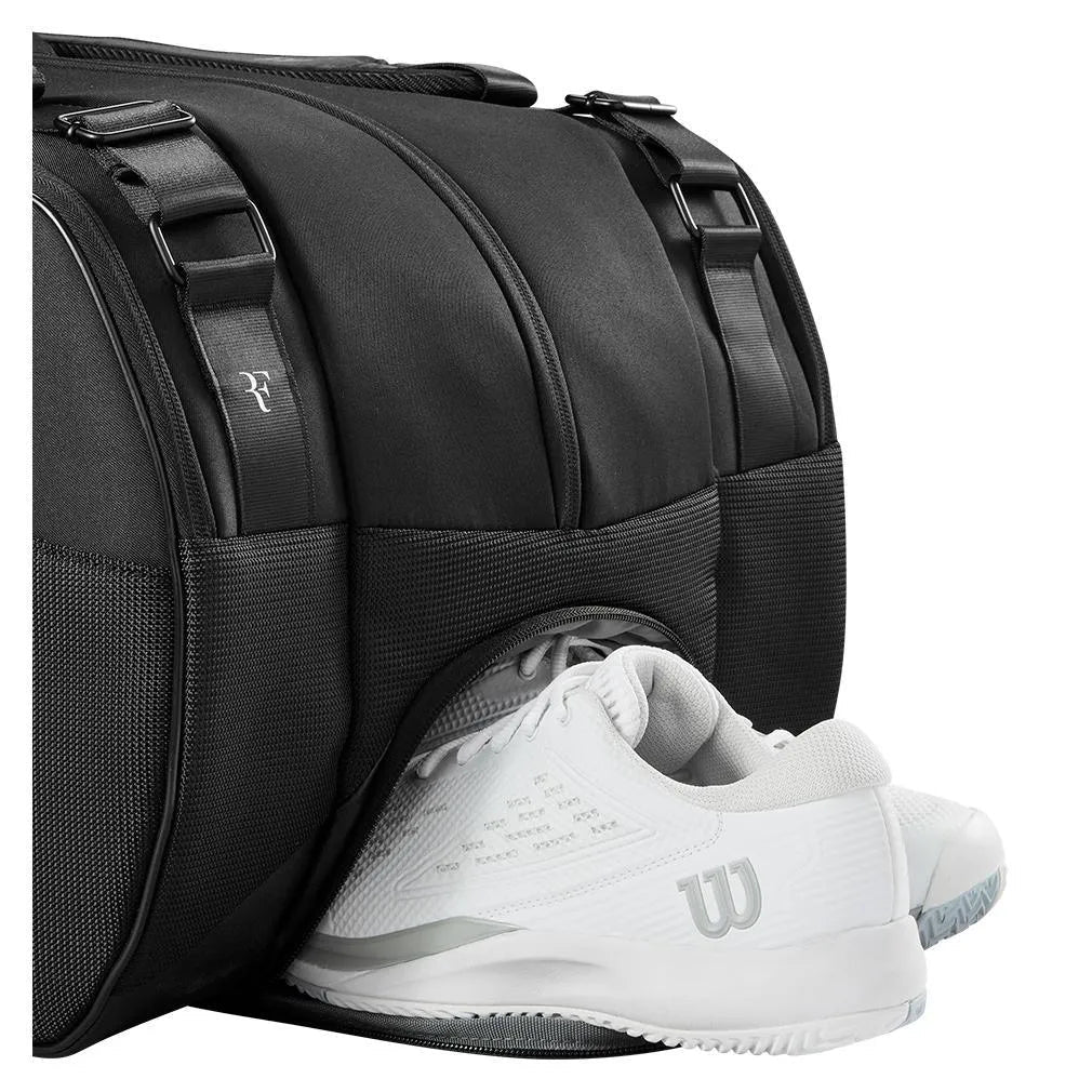 RF Tournament 15pk Tennis Racquet Bag BlackTienda Tennis
