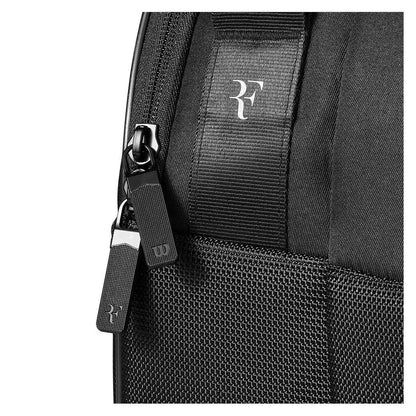RF Tournament 15pk Tennis Racquet Bag BlackTienda Tennis