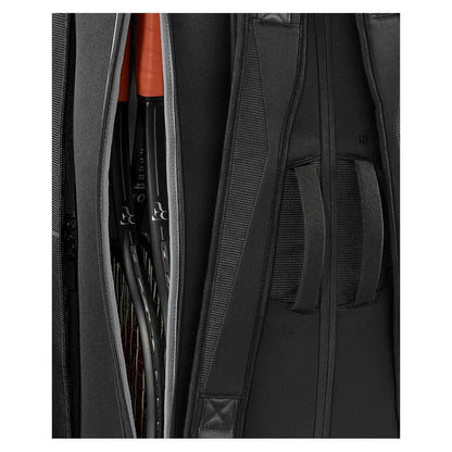 RF Tournament 15pk Tennis Racquet Bag BlackTienda Tennis