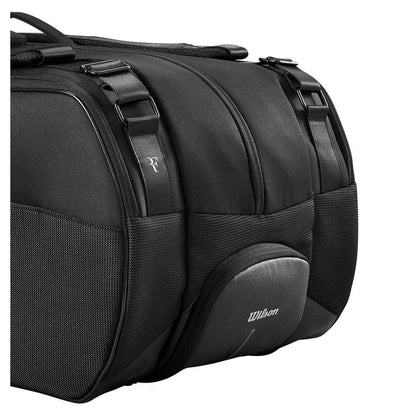 RF Tournament 15pk Tennis Racquet Bag BlackTienda Tennis