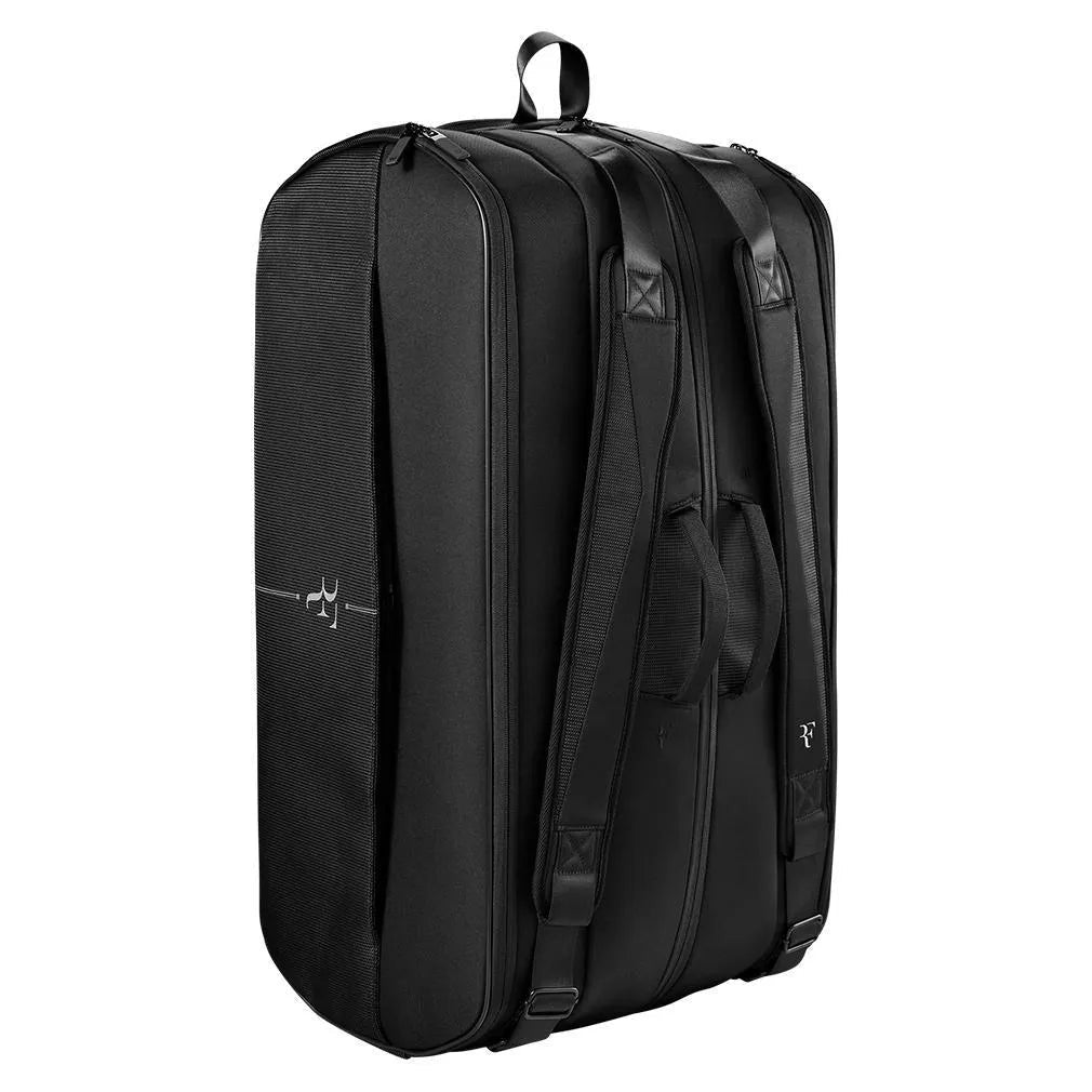 RF Tournament 15pk Tennis Racquet Bag BlackTienda Tennis