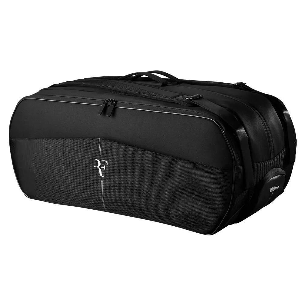 RF Tournament 15pk Tennis Racquet Bag BlackTienda Tennis