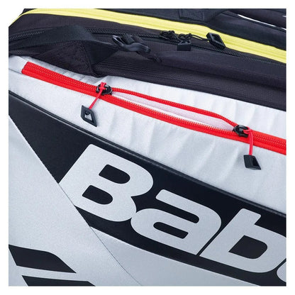 RH Pro Padel Bag Silver and BlackTienda Tennis