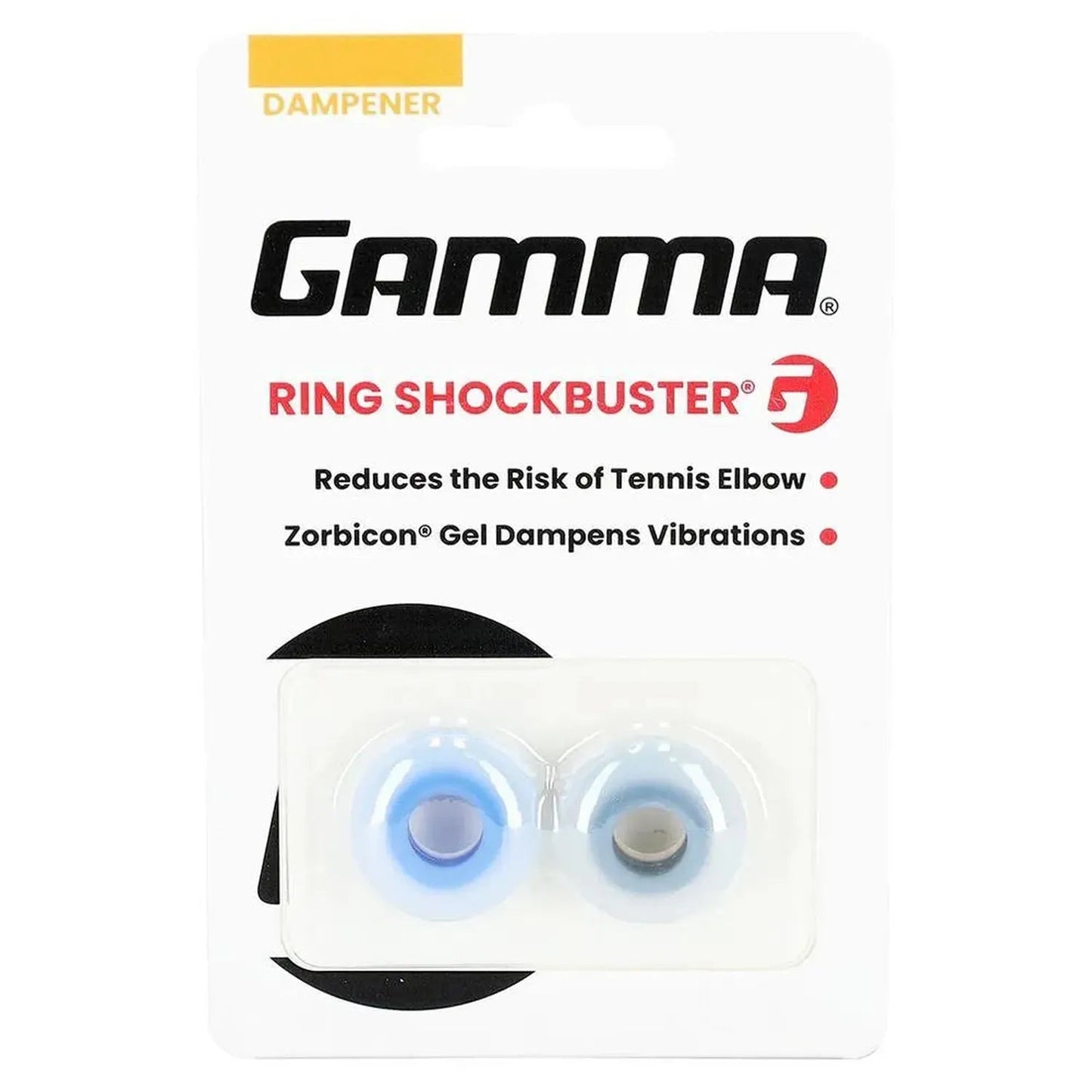 Ring Shockbuster Tennis DampenerTienda Tennis