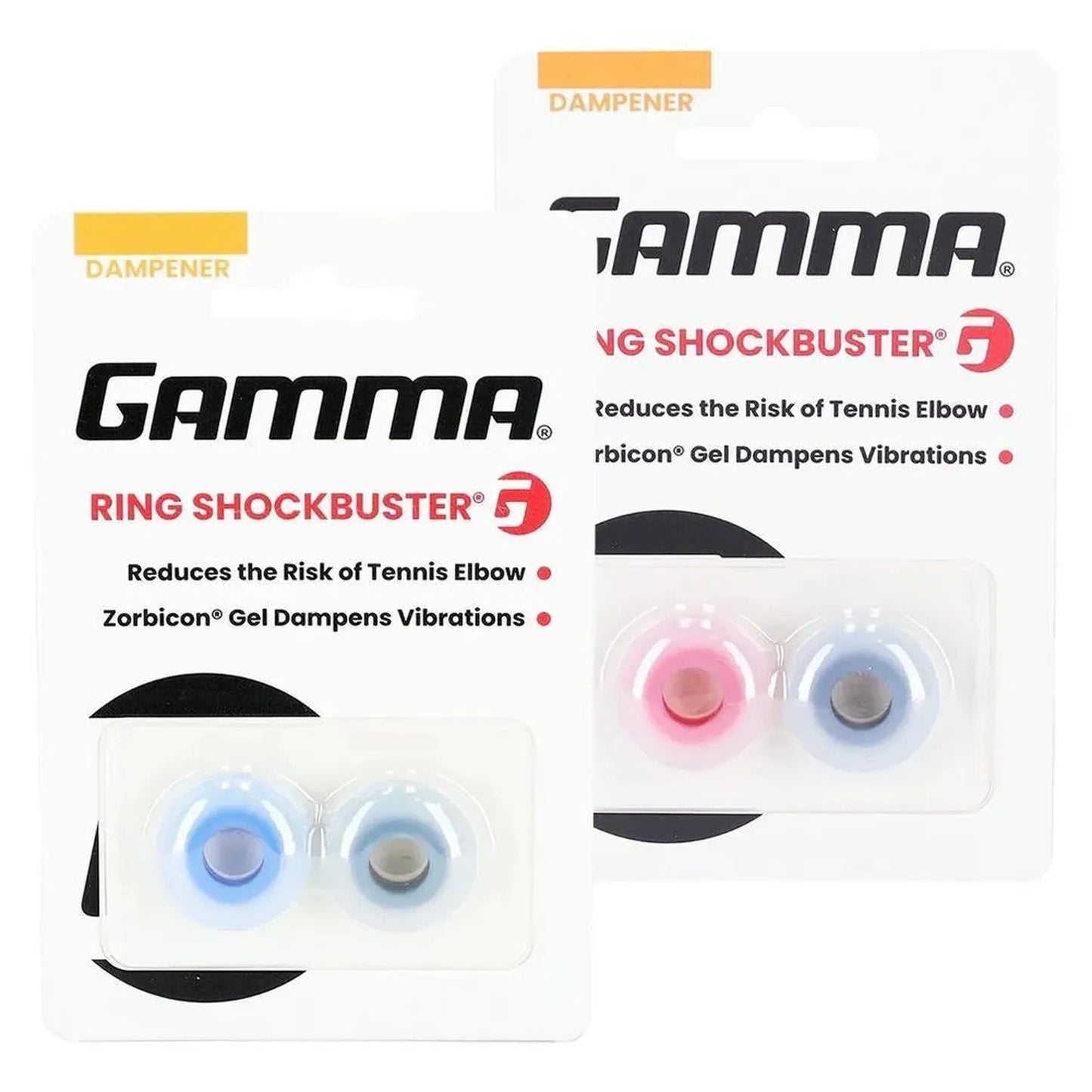 Ring Shockbuster Tennis DampenerTienda Tennis