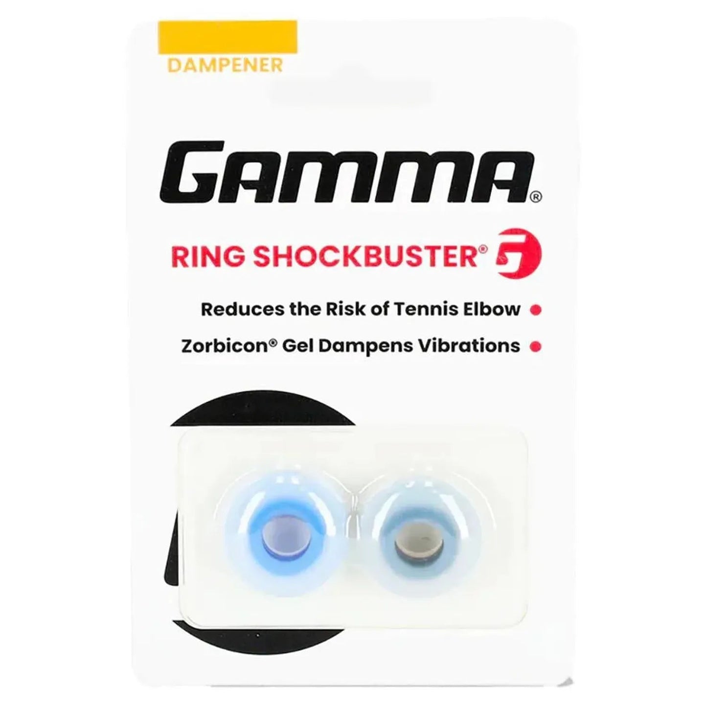 Ring Shockbuster Tennis DampenerTienda Tennis