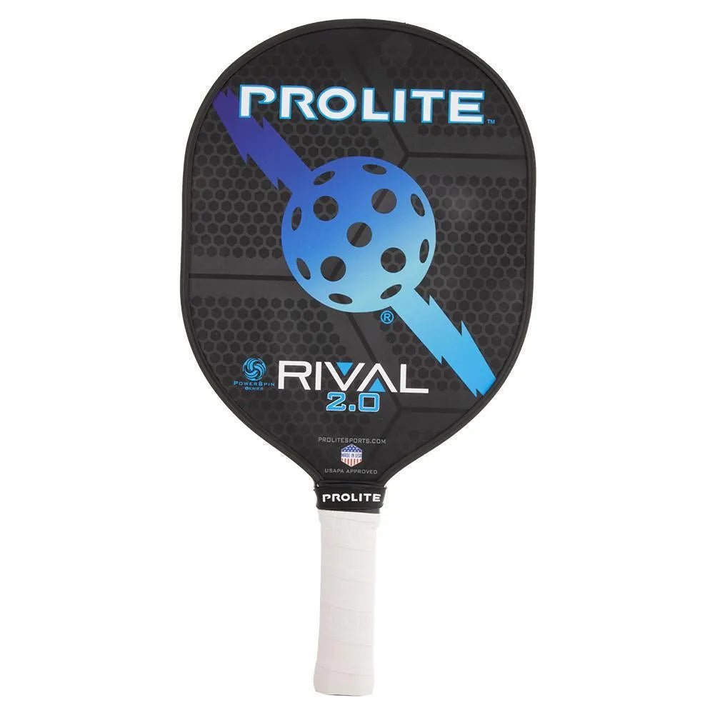 Rival PowerSpin 2.0 Pickleball PaddleTienda Tennis