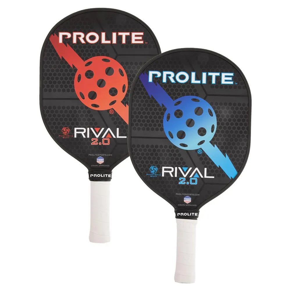 Rival PowerSpin 2.0 Pickleball PaddleTienda Tennis