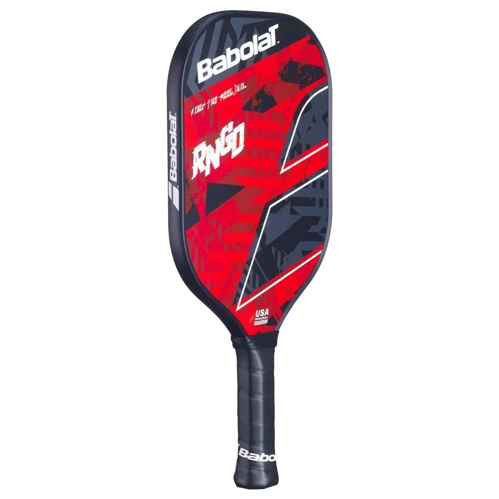 RNGD Pickleball Paddle Red and BlackTienda Tennis