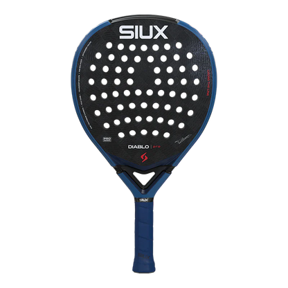 Siux Diablo Pro 2026 Royal Blue Tino Libaak Padel Racket