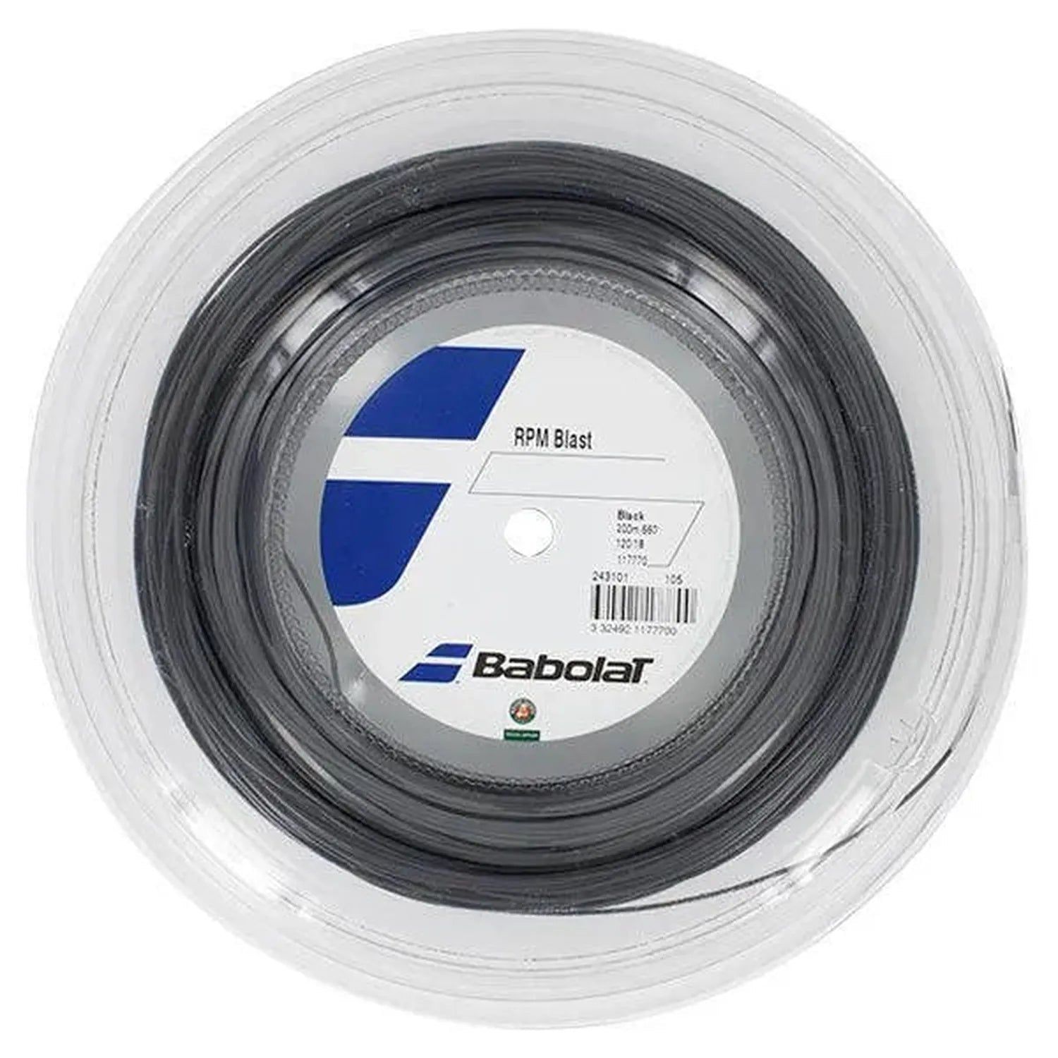 RPM Blast Black 18 String ReelTienda Tennis