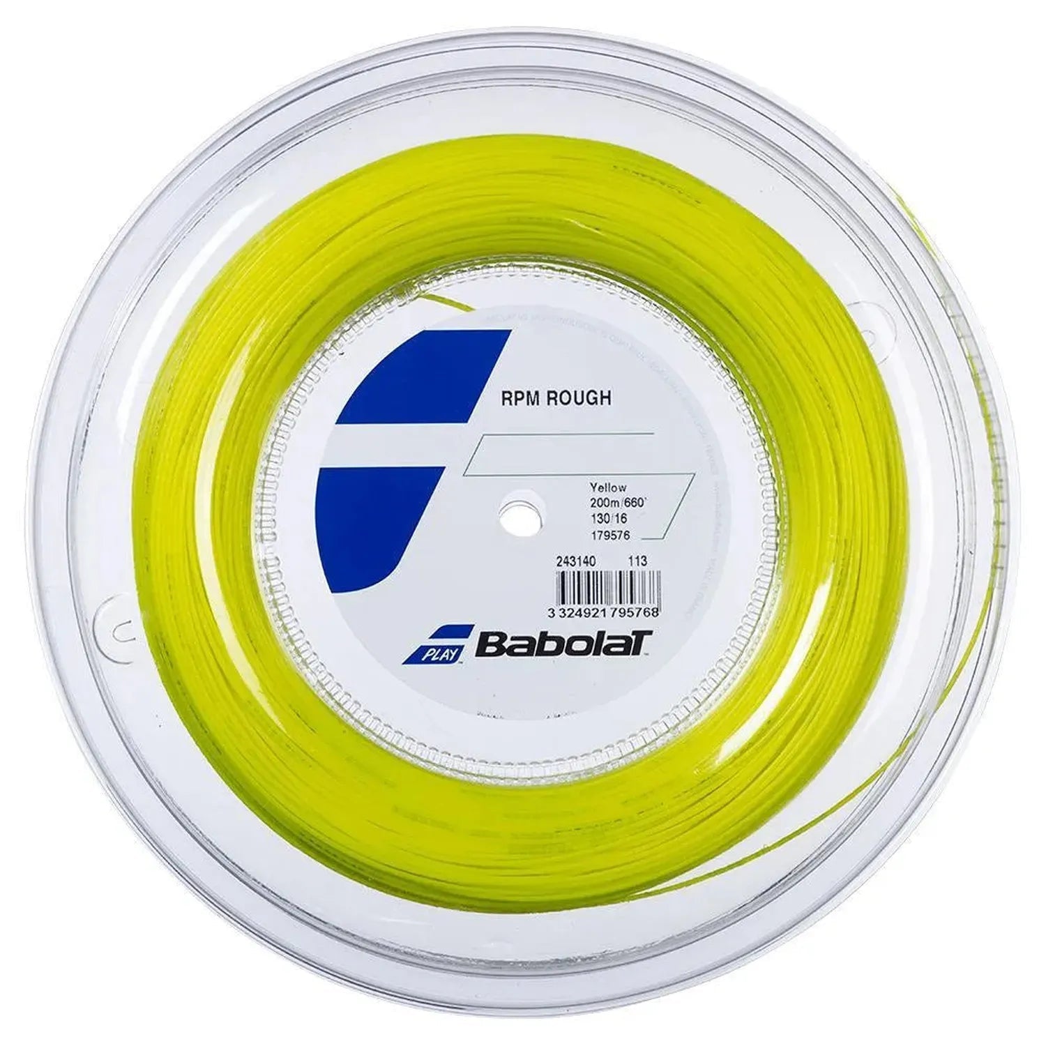 RPM Blast Rough Tennis String ReelTienda Tennis