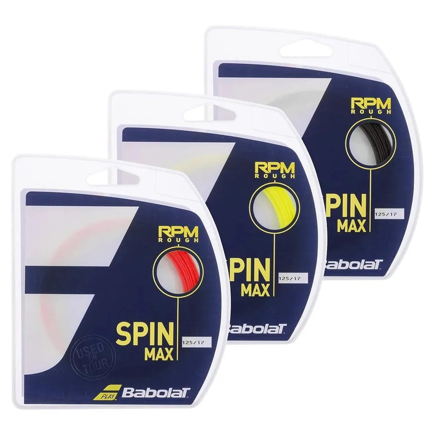 RPM Blast Rough Tennis StringTienda Tennis