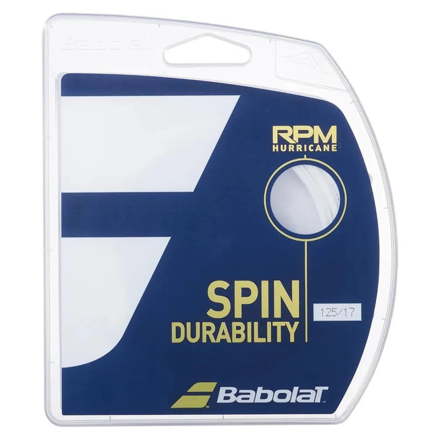 RPM Hurricane Tennis StringTienda Tennis