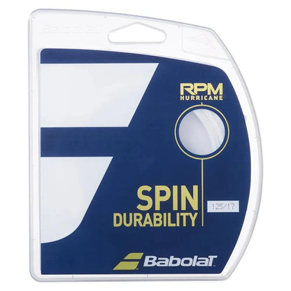 RPM Hurricane Tennis StringTienda Tennis