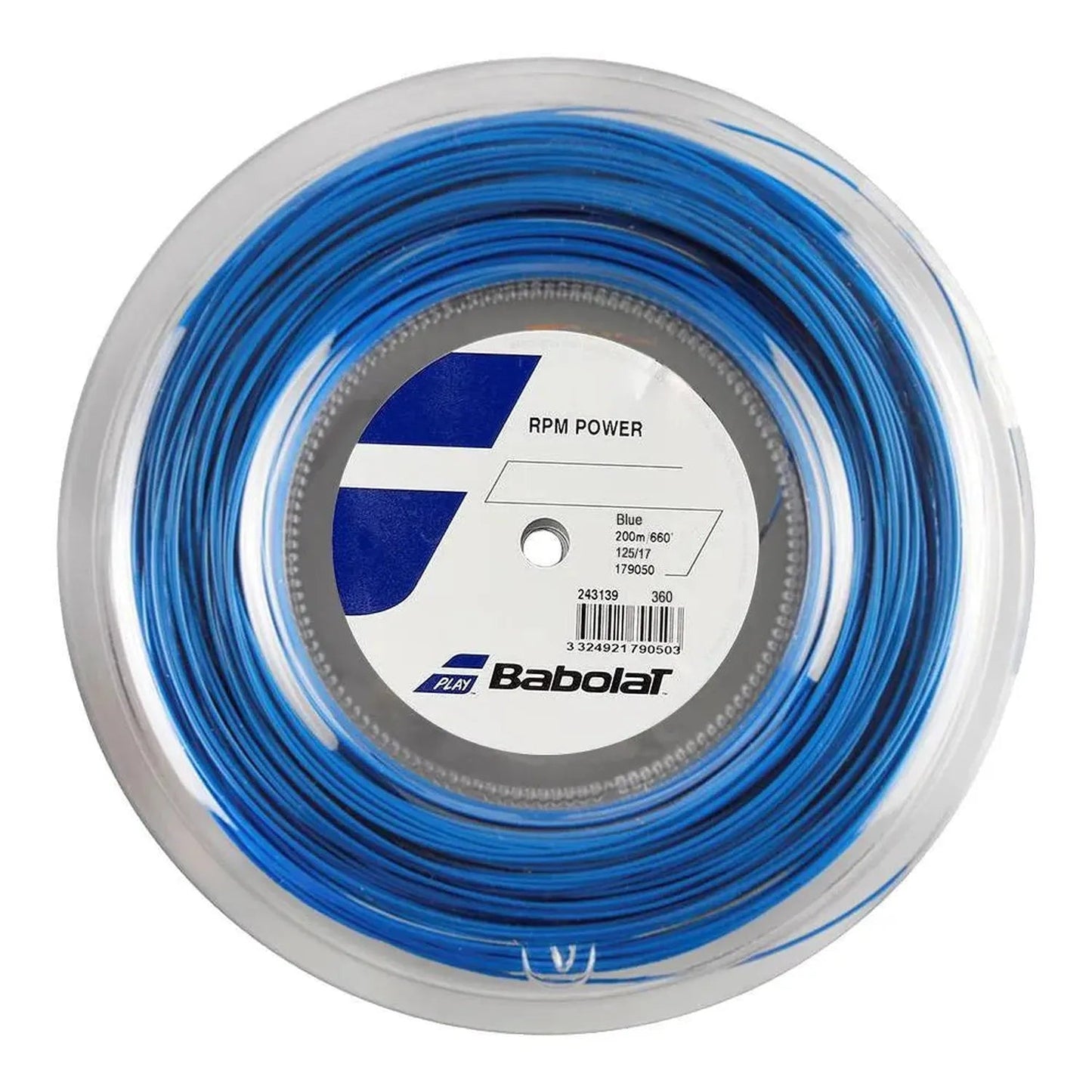 RPM Power Reel Tennis String BlueTienda Tennis