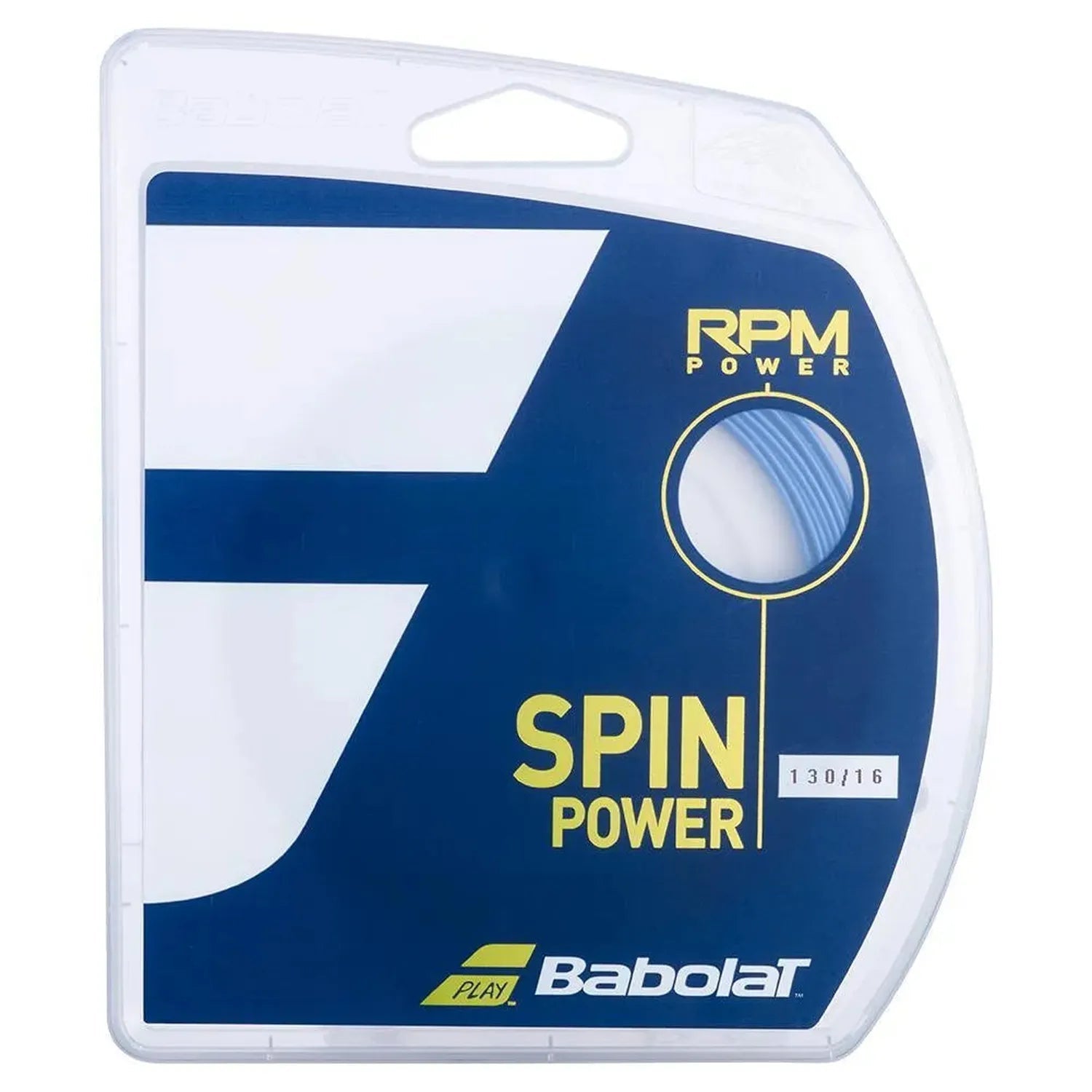 RPM Power Tennis String BlueTienda Tennis