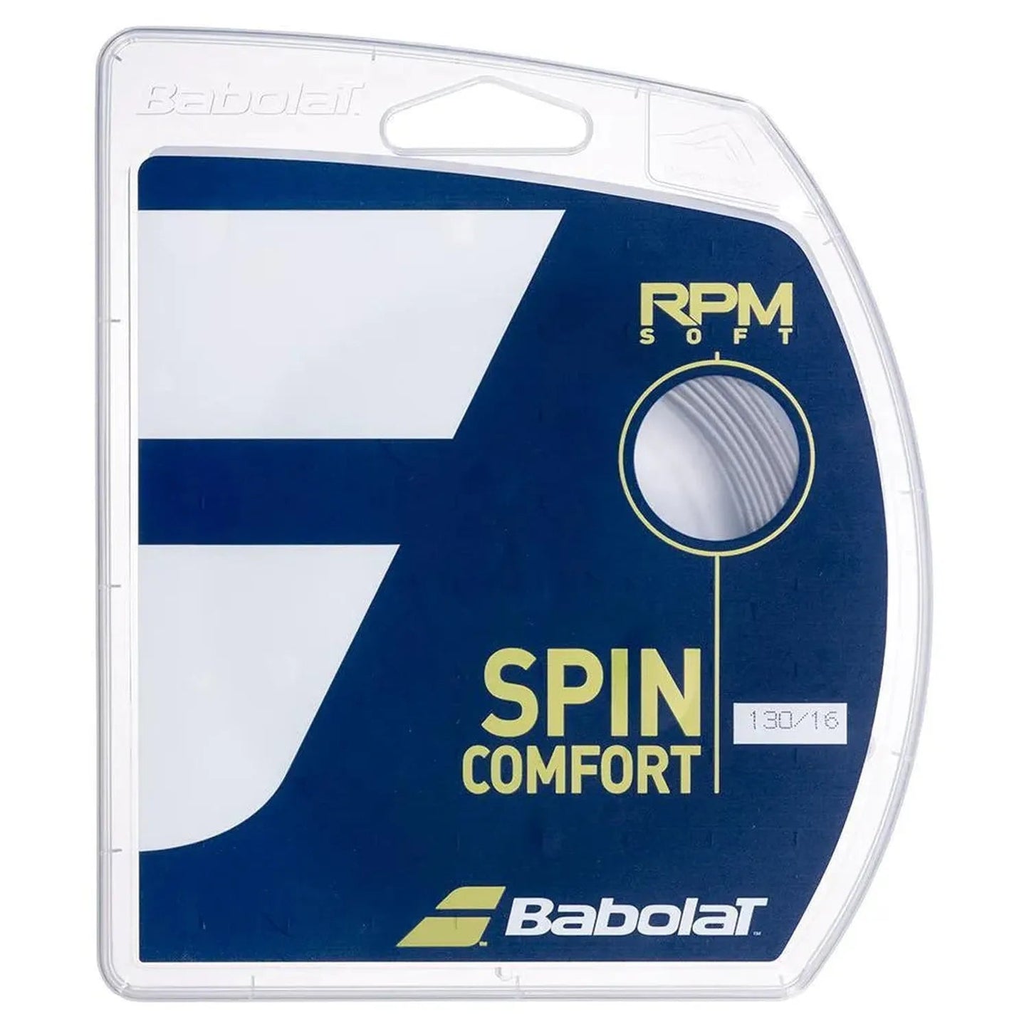 RPM Soft Tennis String GreyTienda Tennis