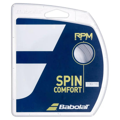 RPM Soft Tennis String GreyTienda Tennis