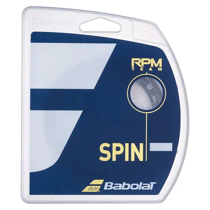RPM Team Tennis String BlackTienda Tennis